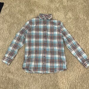 Johnnie-O Top Shelf Button Up Shirt